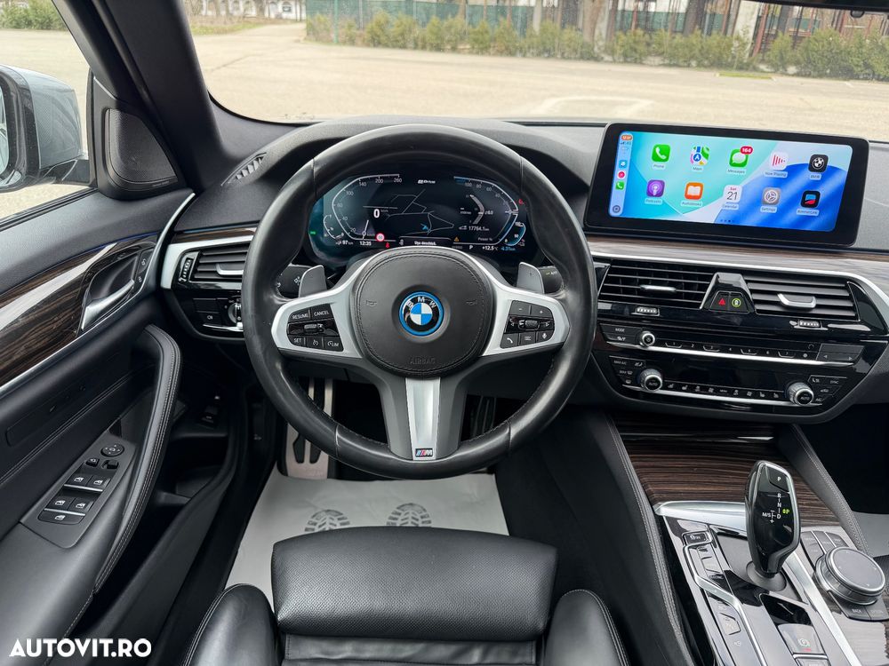 BMW Seria 5 545e xDrive Aut. M Sport Edition - 8