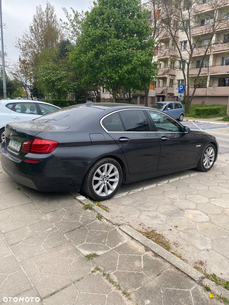BMW Seria 5 520d - 3