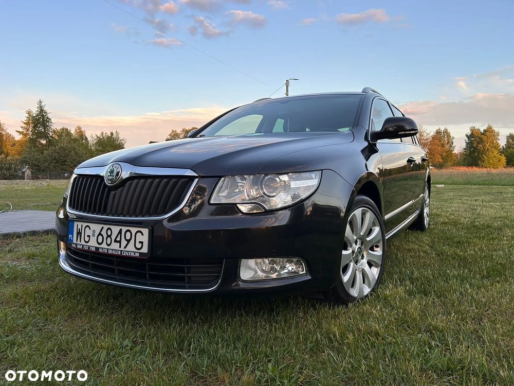 Skoda Superb 1.8 TSI Ambition DSG - 3