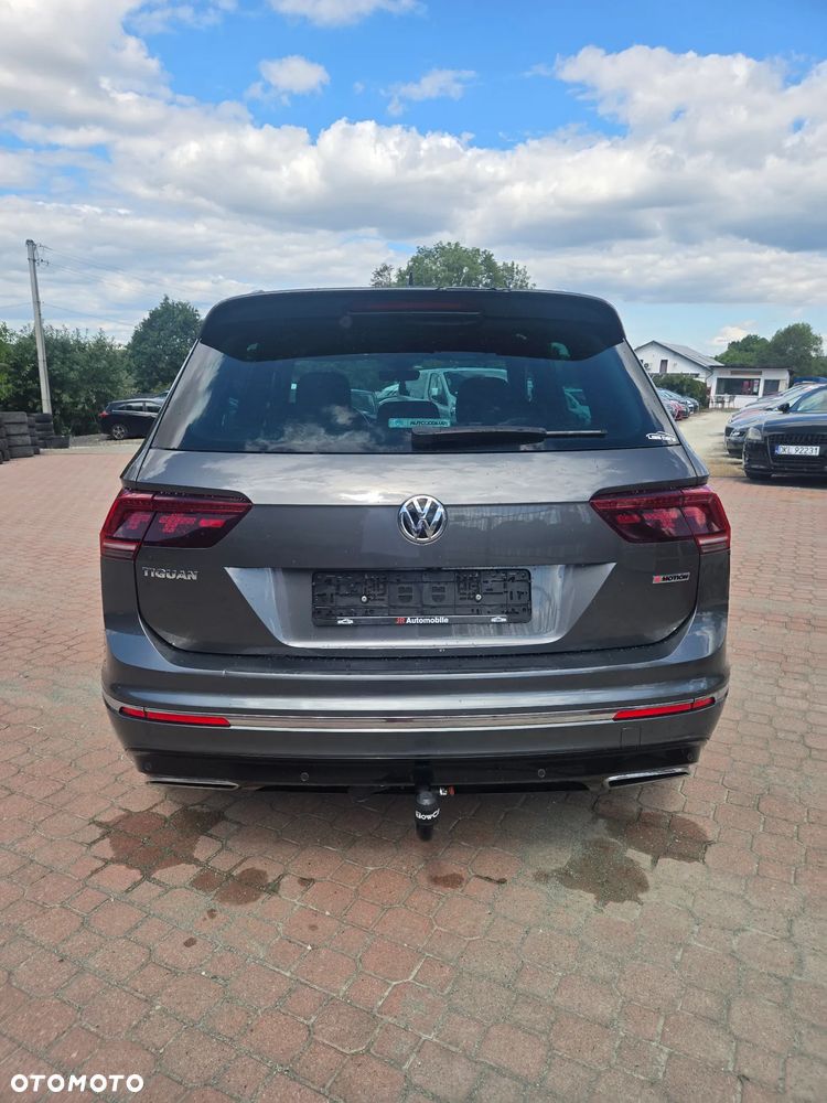 Volkswagen Tiguan 2.0 TDI SCR 4Motion (BlueMotion Techn.) DSG Highline - 10