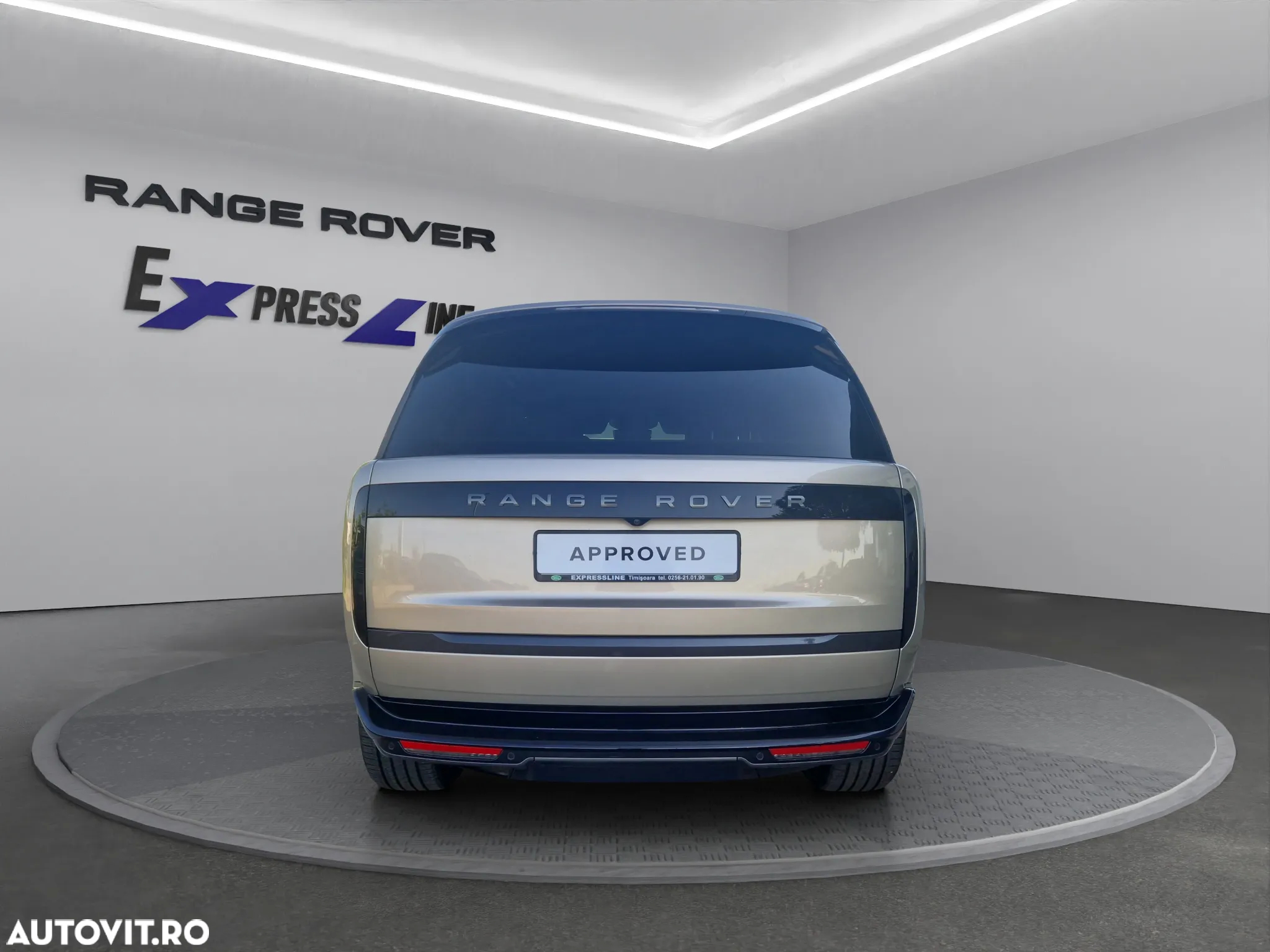 Land Rover Range Rover 3.0 I6 D350 MHEV Autobiography - 5