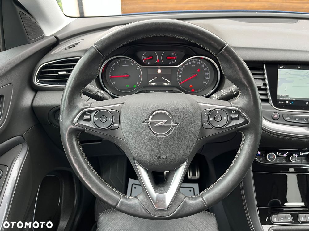 Opel Grandland X - 28