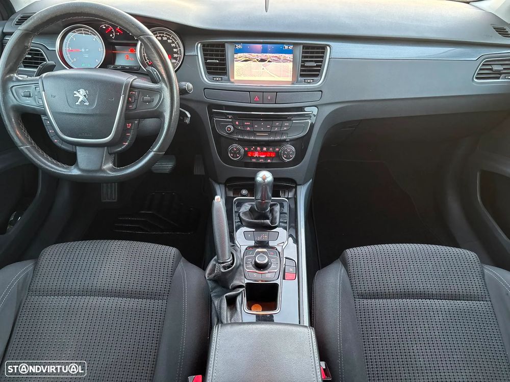 Peugeot 508 SW 1.6 e-HDi Allure CMP6 110g - 36