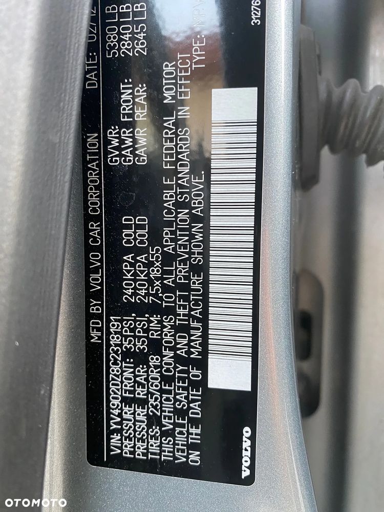 Volvo XC 60 T6 AWD Summum - 20