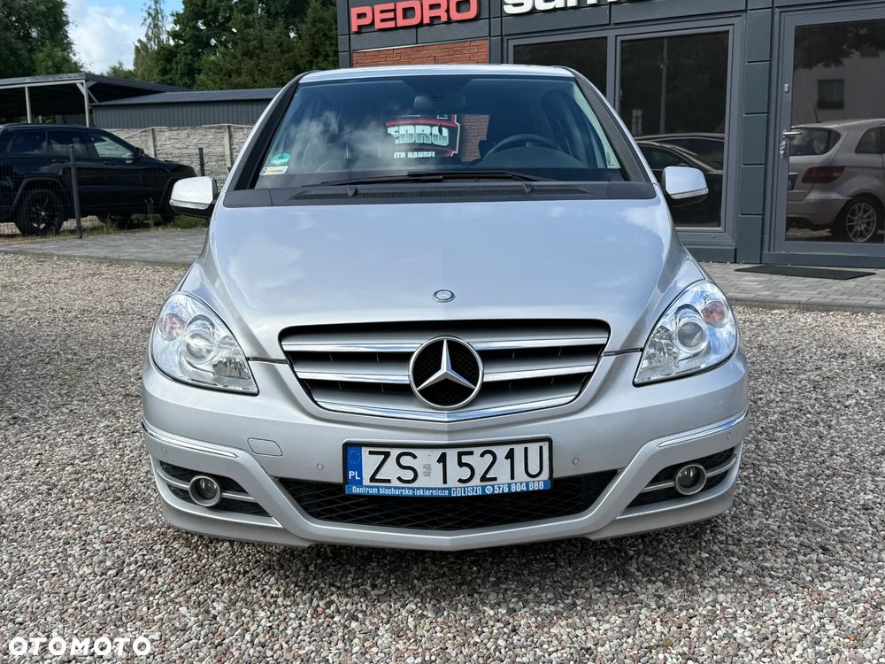 Mercedes-Benz Klasa B 180 CDI - 6