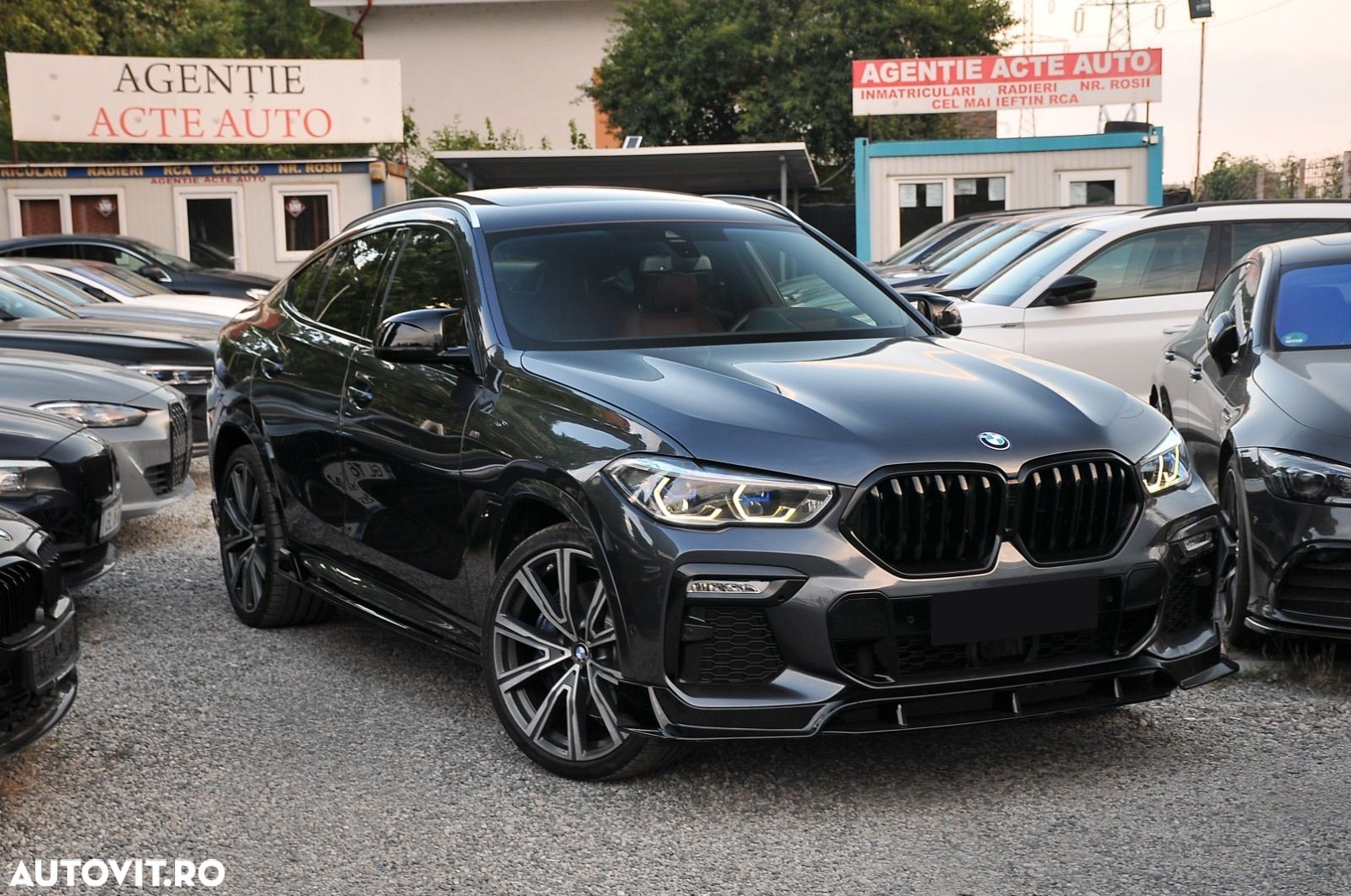 BMW X6 - 1