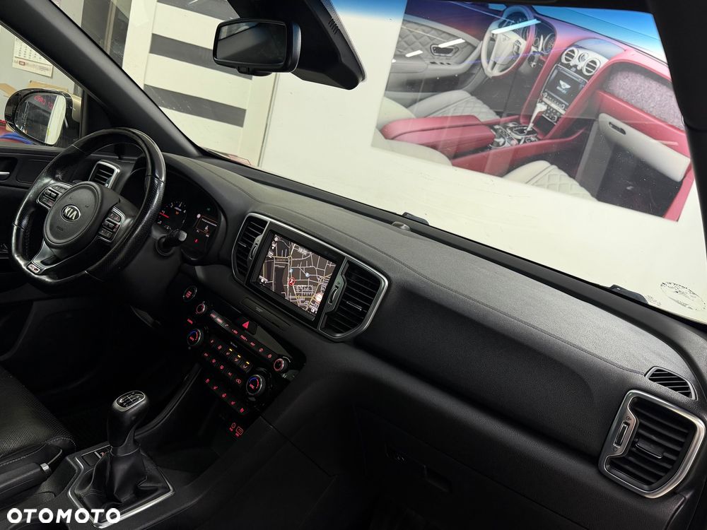 Kia Sportage 2016 photo 5
