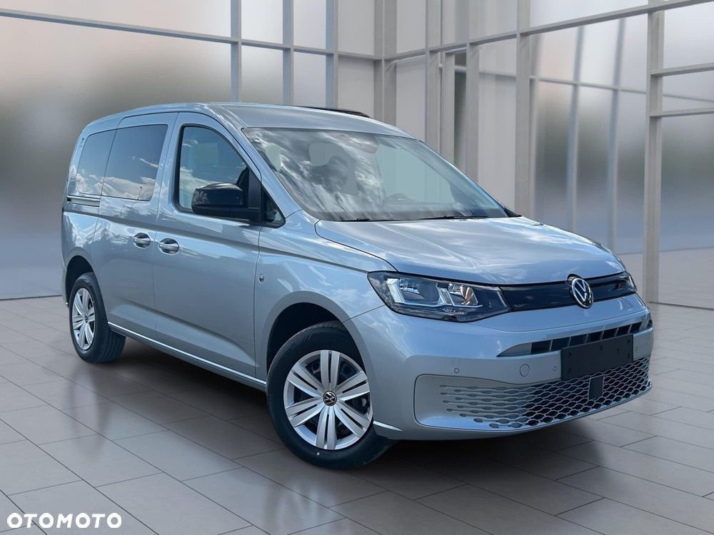 Volkswagen Caddy 2.0 TDI DSG - 4