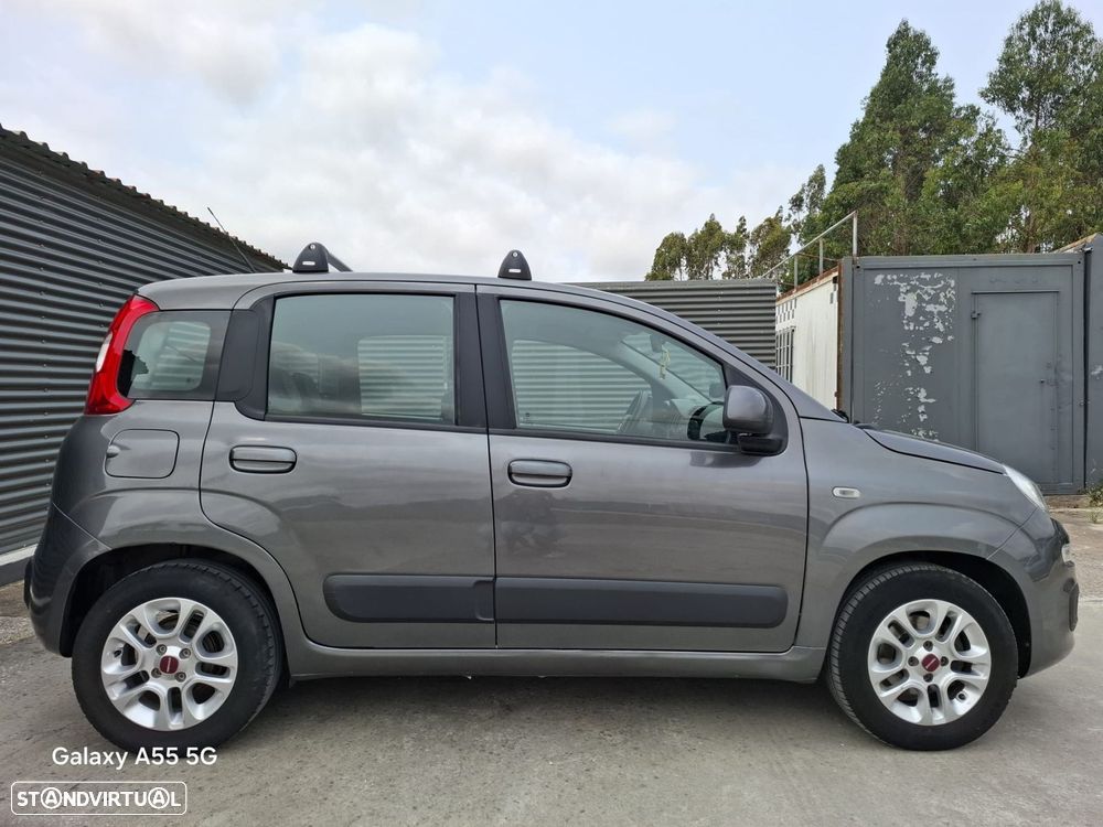Fiat Panda 1.2 City Cross - 4