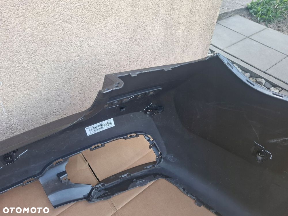 zderzak tył bmw 7 vii g11 g12 m pakiet pdc oryginał nie klejony - 11