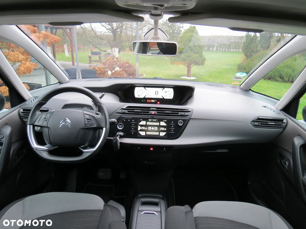 Citroën C4 Picasso 1.6 e-HDi Exclusive ETG6 - 26