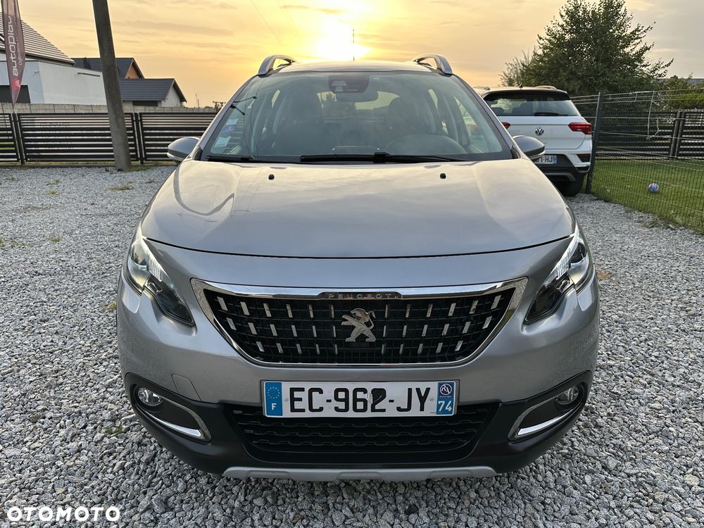 Peugeot 2008 1.2 Pure Tech Active S&S EAT6 - 2