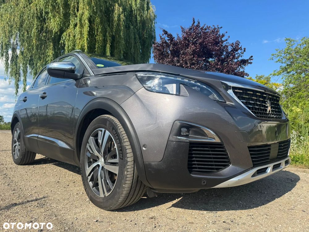 Peugeot 3008 BlueHDi 180 Stop & Start EAT6 GT - 8