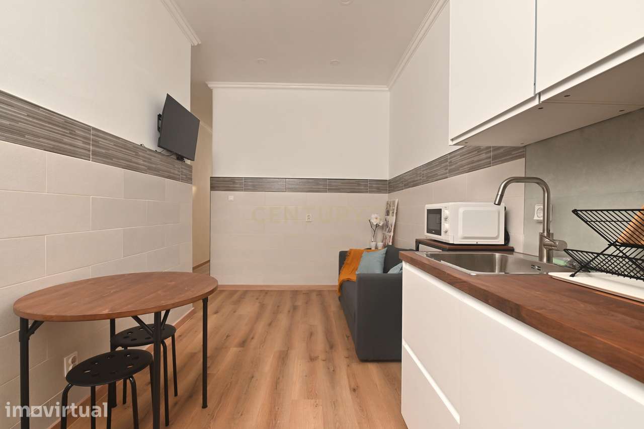 Apartamento Moderno em Arroios, Lisboa - 2 Quartos - Grande imagem: 2/19