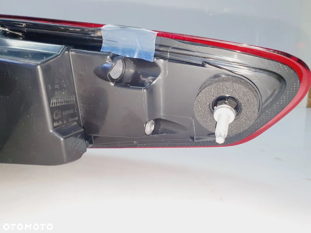 BMW 2 GRAN COUPE F44 LAMPA LEWA TYŁ EUROPA NOWA - 6