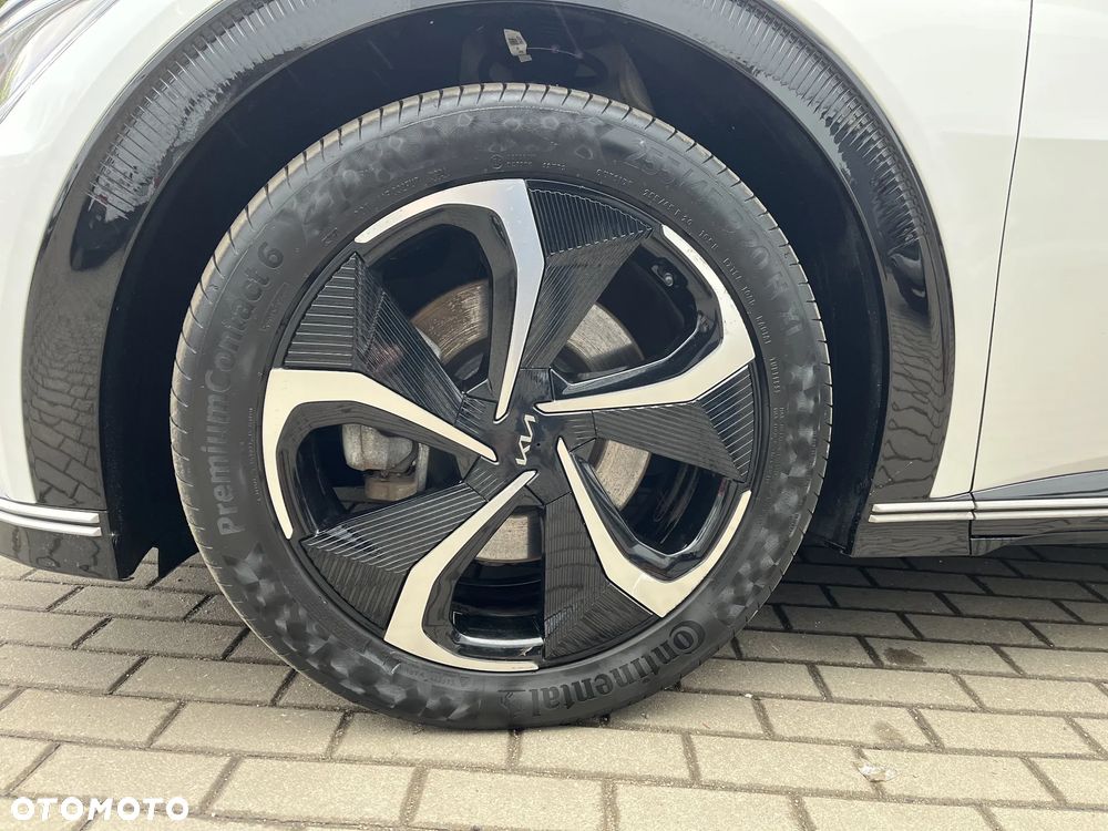Kia EV6 77.4kWh Plus AWD - 18