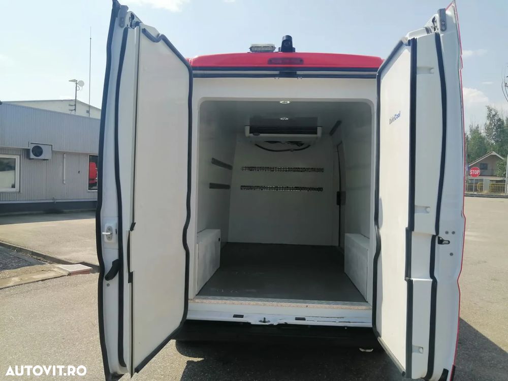 Fiat Ducato Maxi 2.3 JTD, Frigorifica CARRIER -20*C, TOP !!! - 18