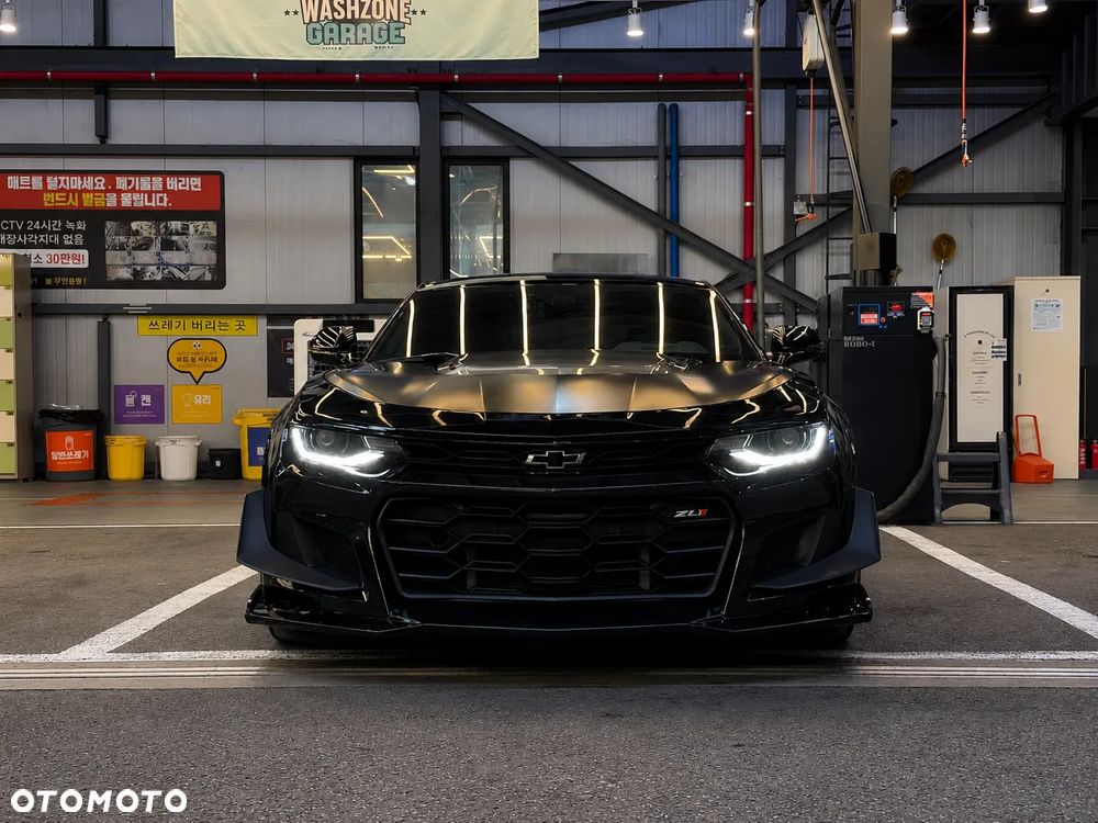 Chevrolet Camaro - 2