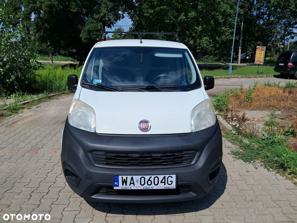 Fiat Fiorino - 1