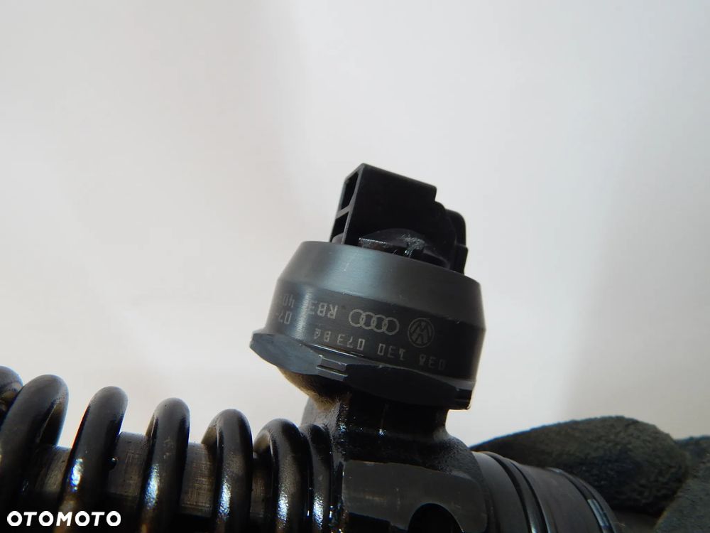 Wtrysk pompowtrysk 1.9 2.0 TDI Audi VW Seat Skoda 03-12 Łuków części - 4