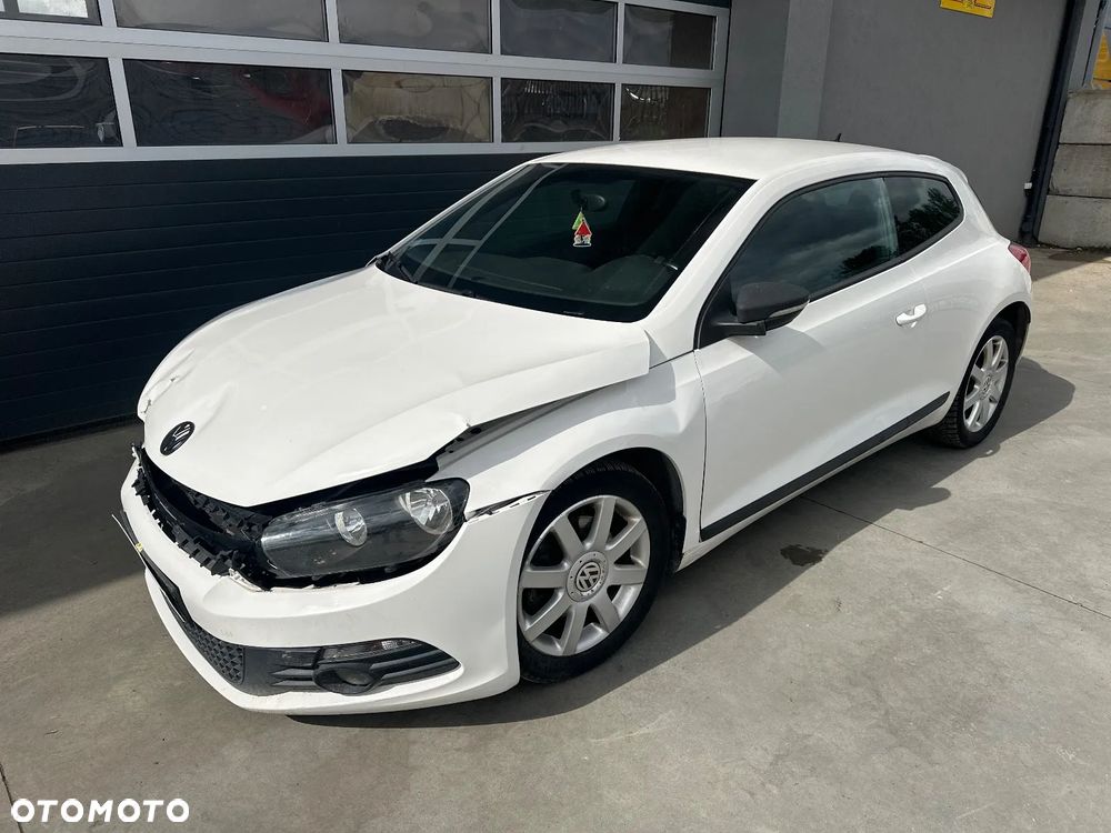 Volkswagen Scirocco - 3