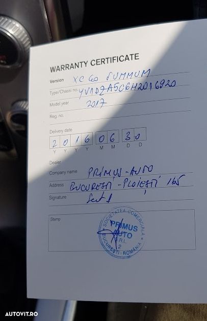 Volvo XC 60 - 10