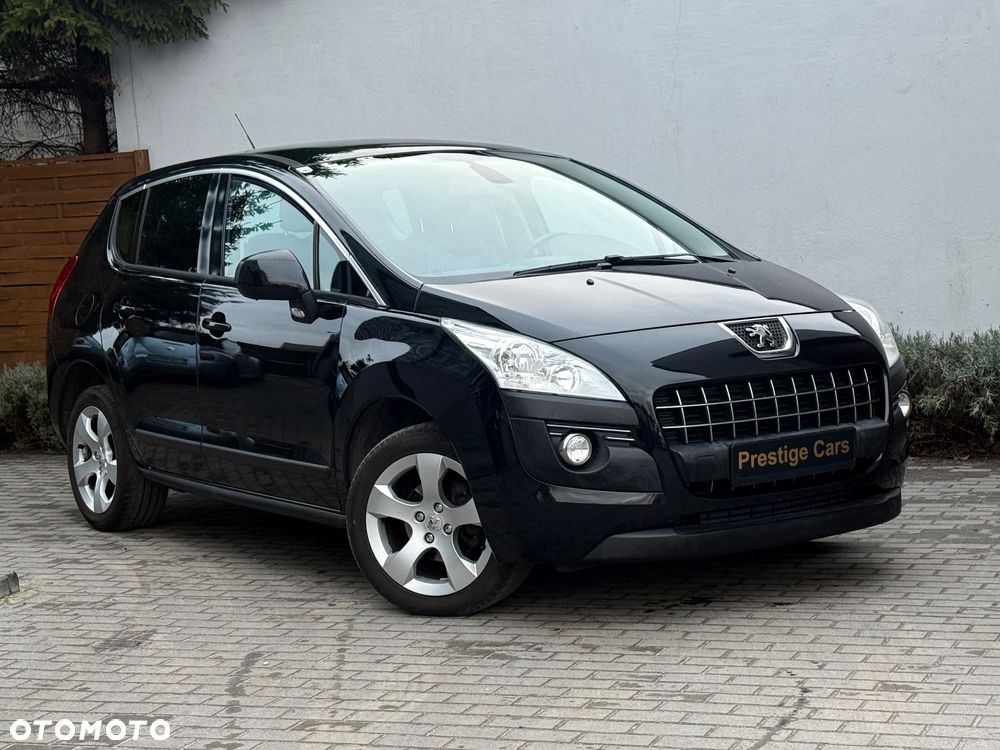 Peugeot 3008 1.6 HDi Style - 27
