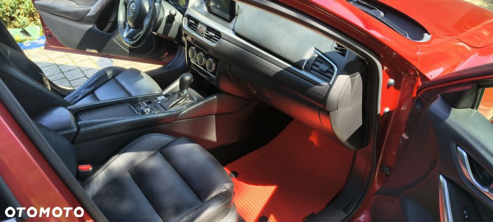 Mazda 6 2.5 Skypassion I-ELoop - 10