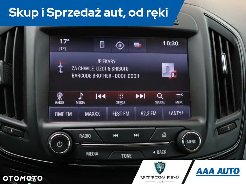 Opel Insignia - 15
