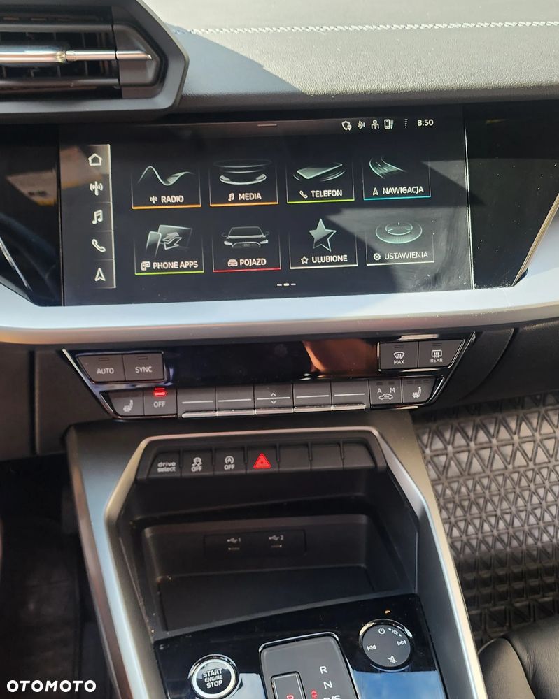 Audi A3 Limousine 40 TFSI quattro S tronic advanced - 12