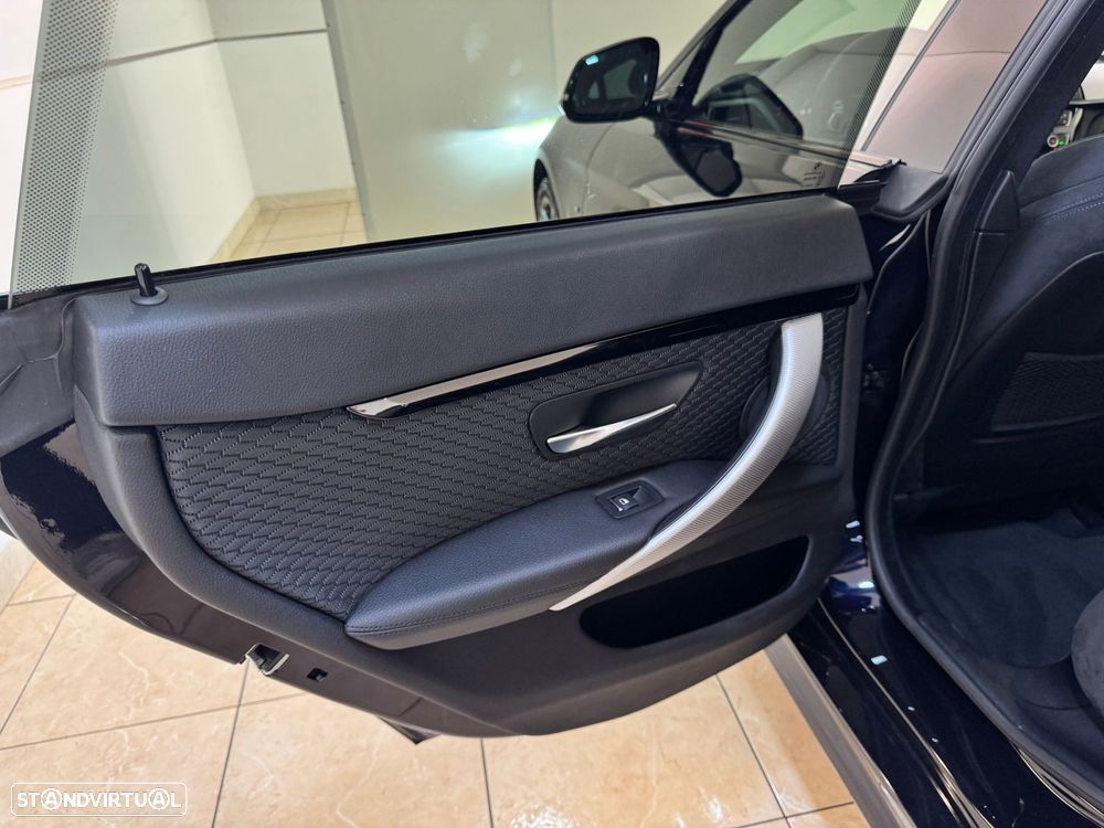 BMW 420 Gran Coupé d Pack M Auto - 47