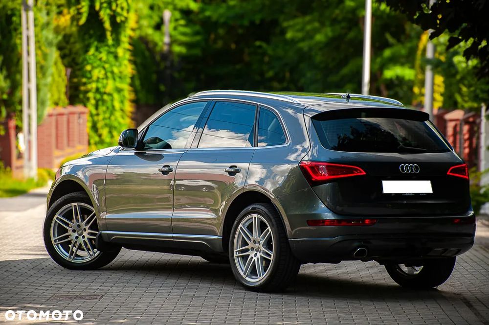 Audi Q5 2.0 TDI Quattro S tronic - 25