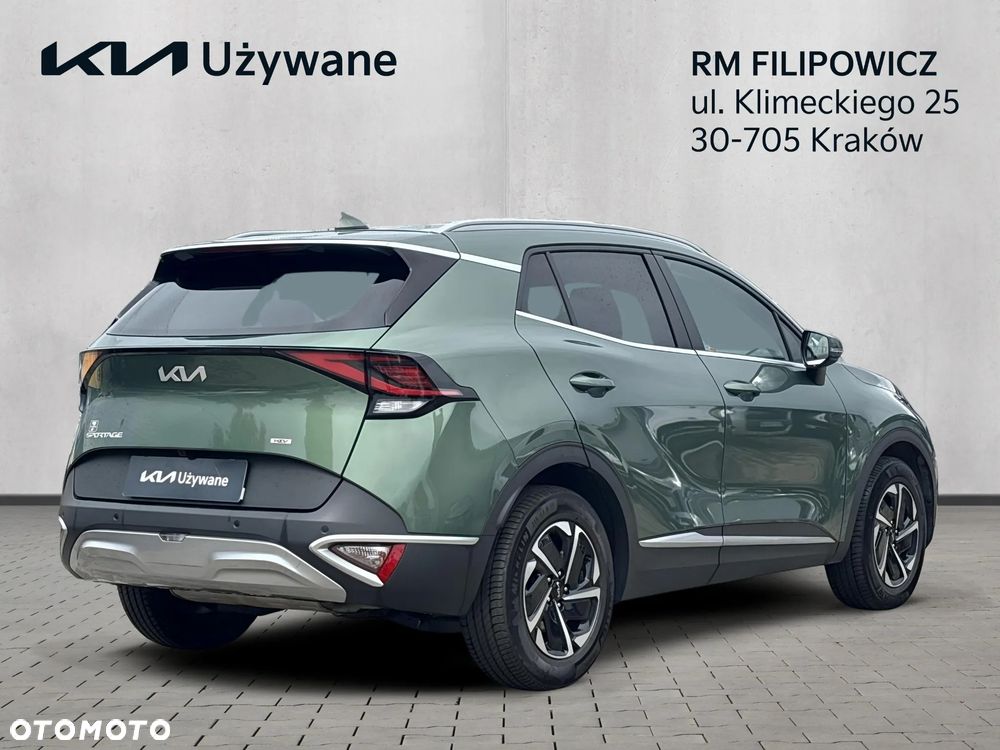 Kia Sportage 1.6 T-GDI HEV L 2WD - 5