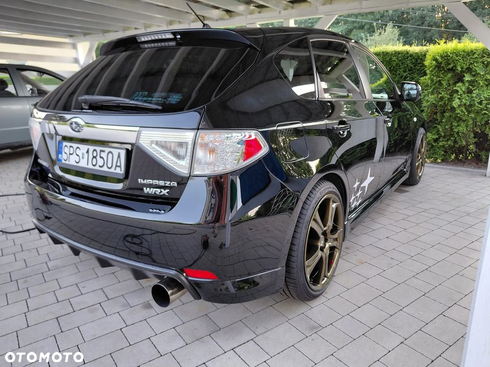 Subaru Impreza SW 2.5 WRX - 12