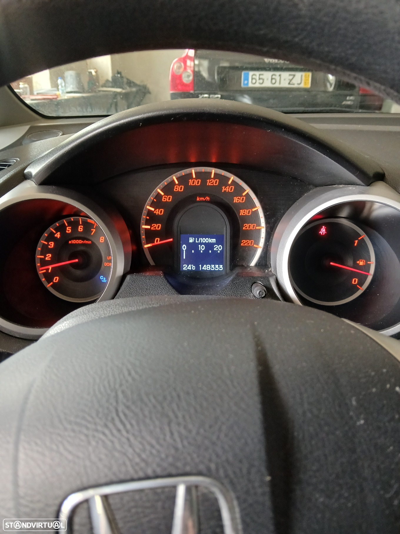Honda Jazz 1.2 i-VTEC Trend - 11