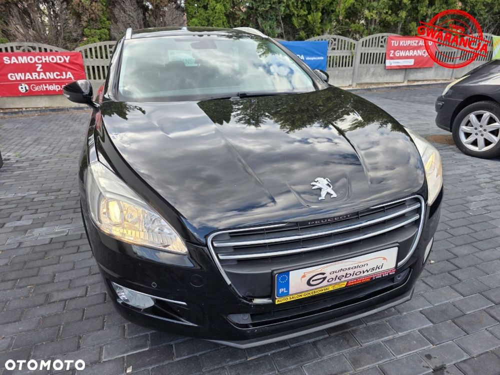 Peugeot 508 - 14