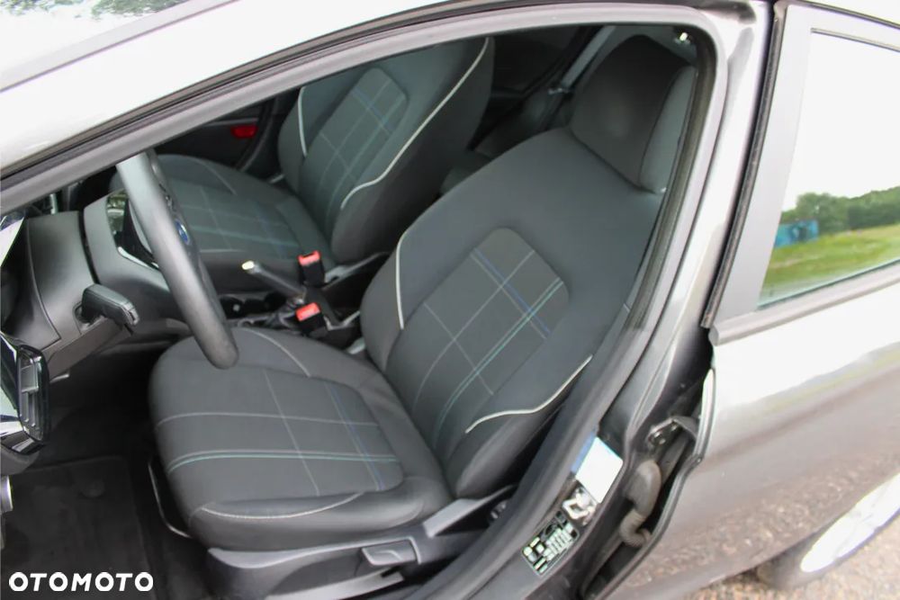 Ford Fiesta 1.5 TDCi ACTIVE PLUS - 15