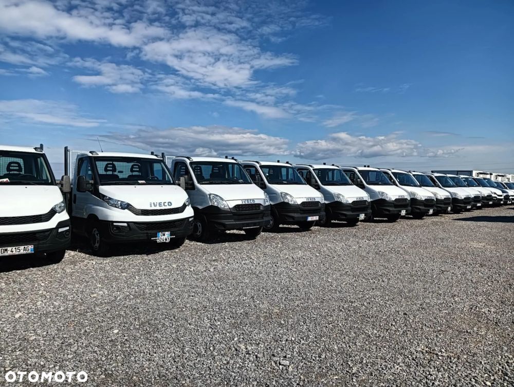 Iveco 35C14, 35C13, 35C12, 35C15 - 2