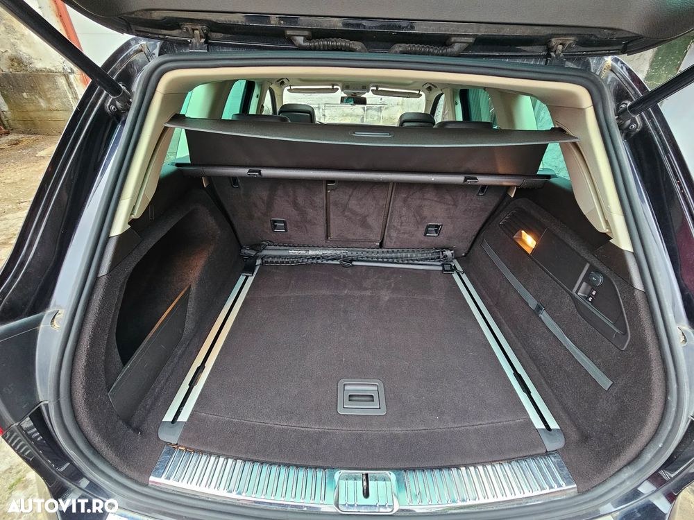 Volkswagen Touareg 3.0 V6 TDI Blue Motion DPF Automatik Exclusive Terrain Tech - 9