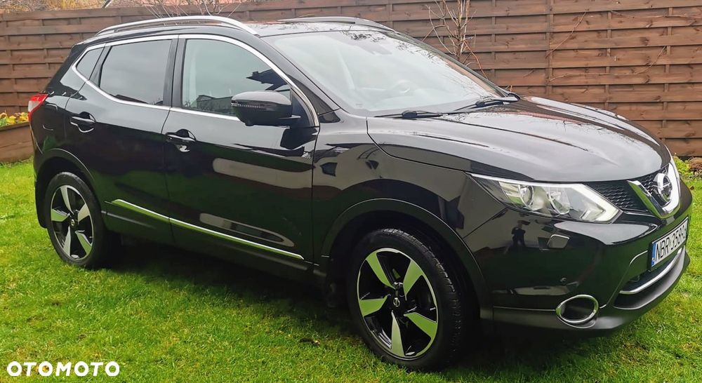 Nissan Qashqai 1.6 DIG-T Acenta - 2