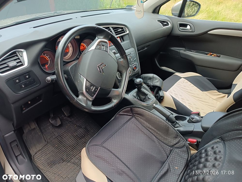 Citroën C4 - 11