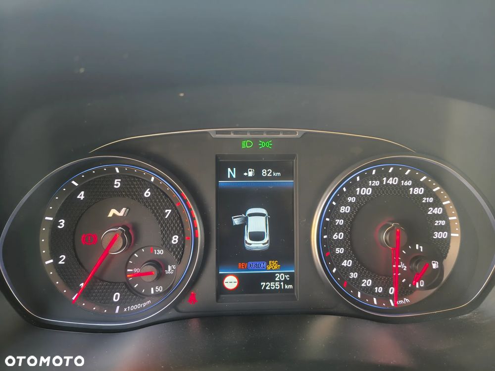 Hyundai i30 N 2.0 T-GDI GPF Performance - 11