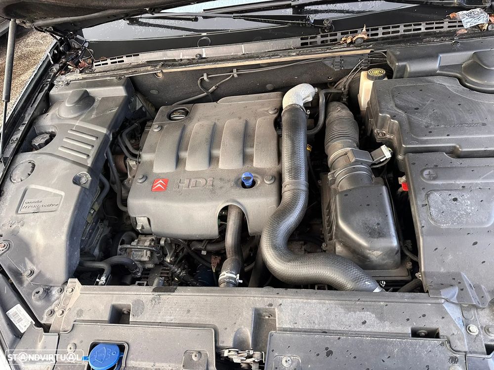 Citroën C5 2.0 HDI de 2004 para peças - 8
