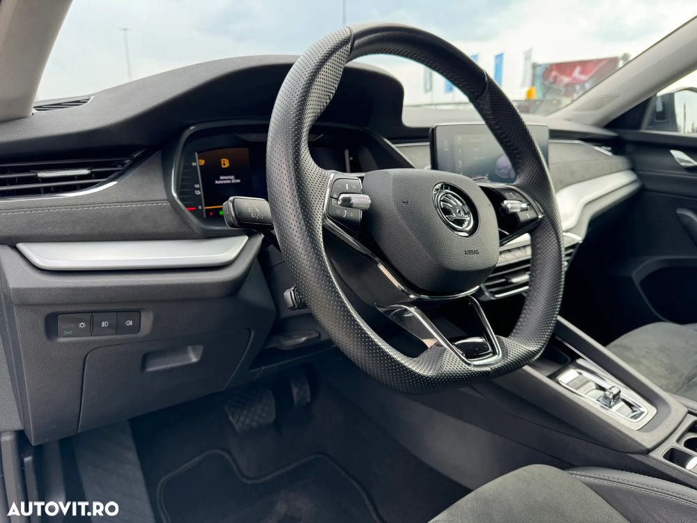 Skoda Octavia 1.4 TSI (Green tec) DSG Style - 13