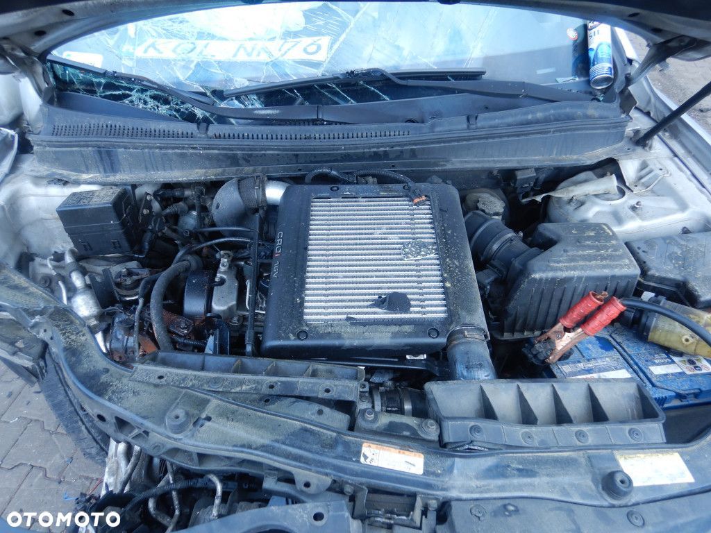 HYUNDAI SANTA FE II 2,2CRDI D4EB 114KW AUTOM SILNIK DIESEL TEST KOMPRESJI - 1