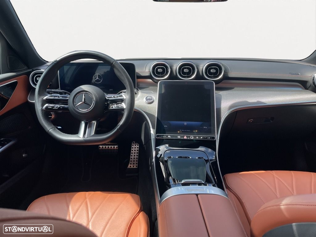 Mercedes-Benz C 300 d AMG Line - 13