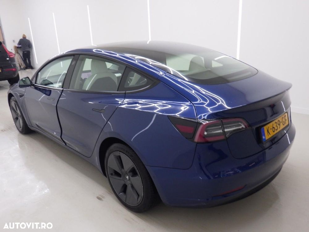 Tesla Model 3 Langstreckenbatterie Allradantrieb Dual Motor - 4