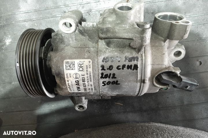 Compresor AC 5N0820803E 5N0820803E Skoda Yeti 1 [2009 - 2014] Crossov - 1