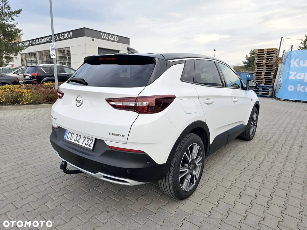 Opel Grandland X 1.5 D Start/Stop Ultimate - 16
