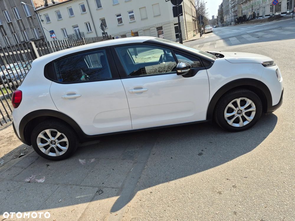 Citroën C3 1.5 BlueHDi Feel Pack - 6